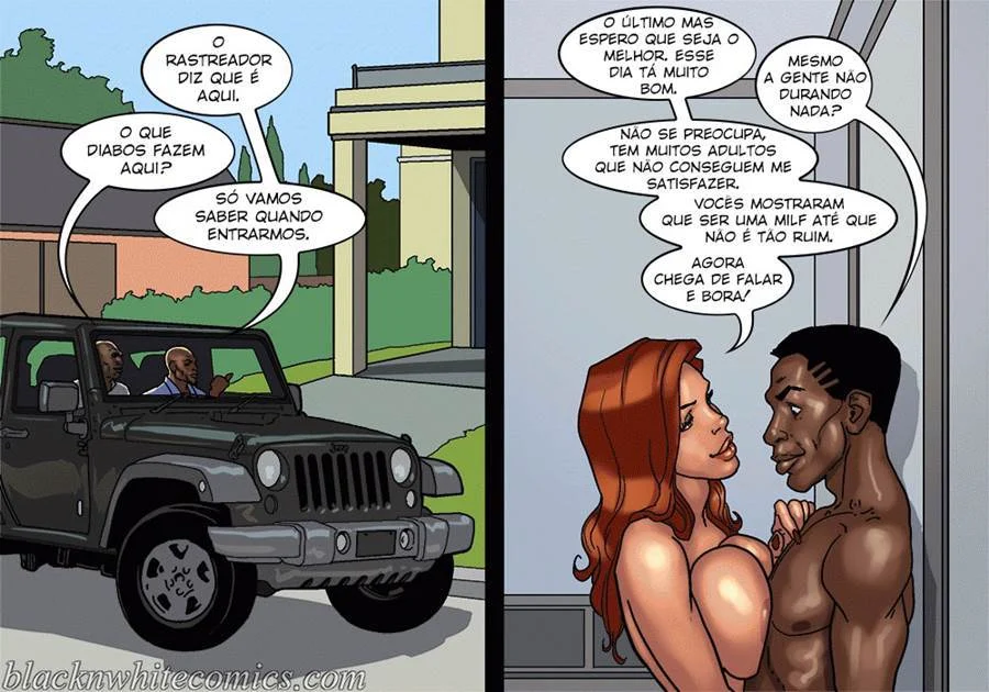 Ex atriz pornô gostosona e os dotados – Hentai Interracial – Ler Hentai HQ Ex atriz pornô gostosona e os dotados – Hentai Interracial – Ler Hentai HQ