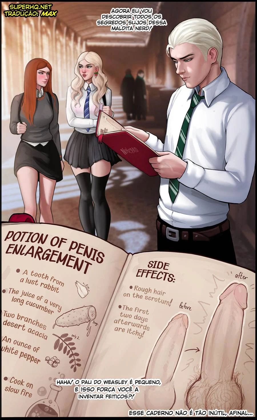 Extra Lesson – Lesbicas Hentai – Ler Hentai HQ