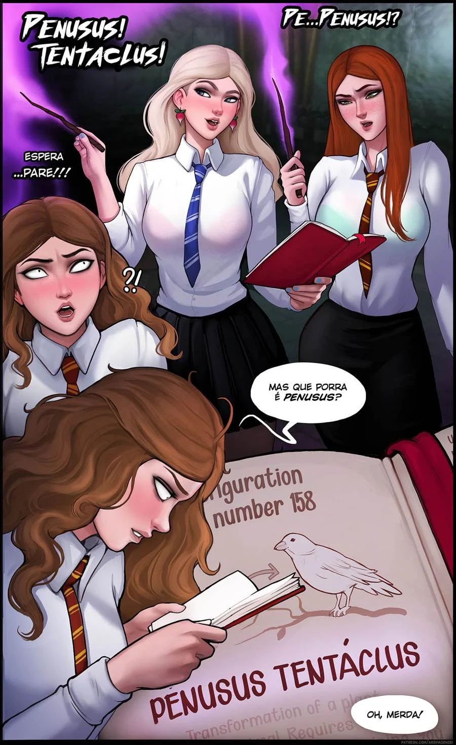 Extra Lesson – Lesbicas Hentai – Ler Hentai HQ