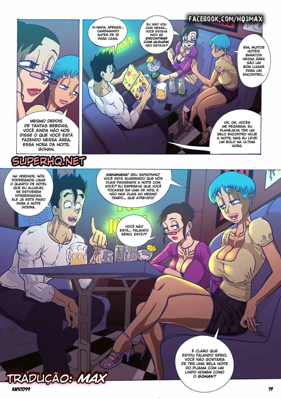 Extra Milk 02 – Lesbicas Hentai – Português do Brasil