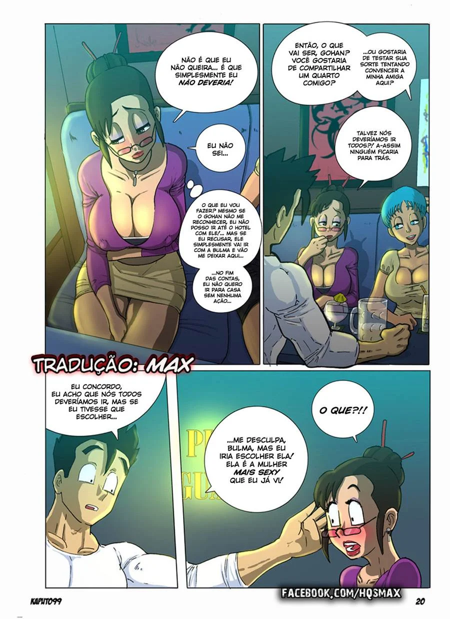 Extra Milk 02 – Lesbicas Hentai – Português do Brasil