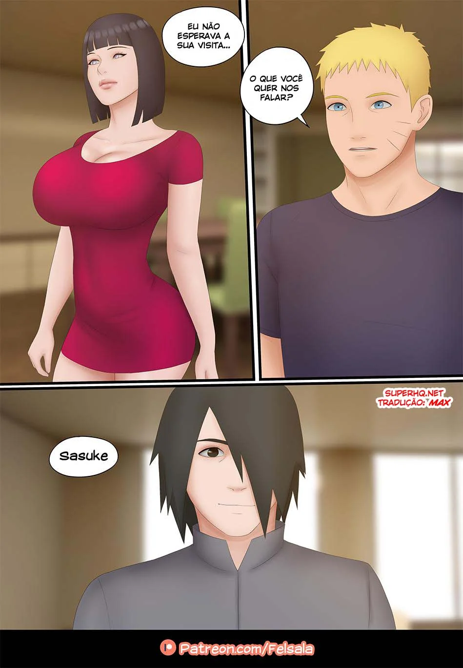 Eye of Desire – Hentai – Traduzido