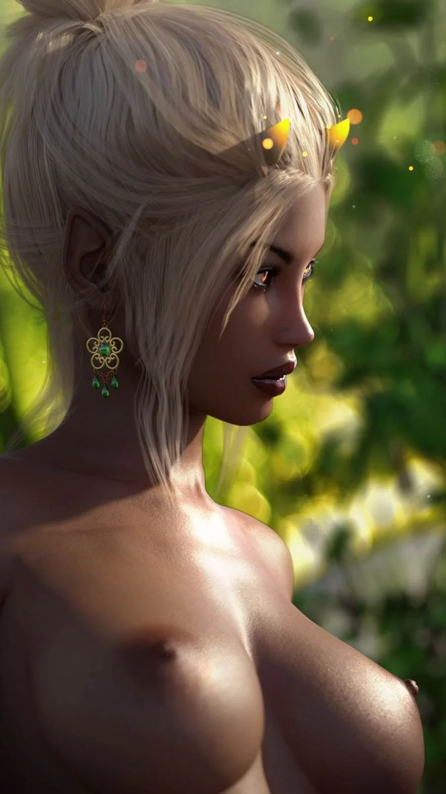 Fabiana’s Pitfall – Futanari Hentai – Site Para Ler Completo