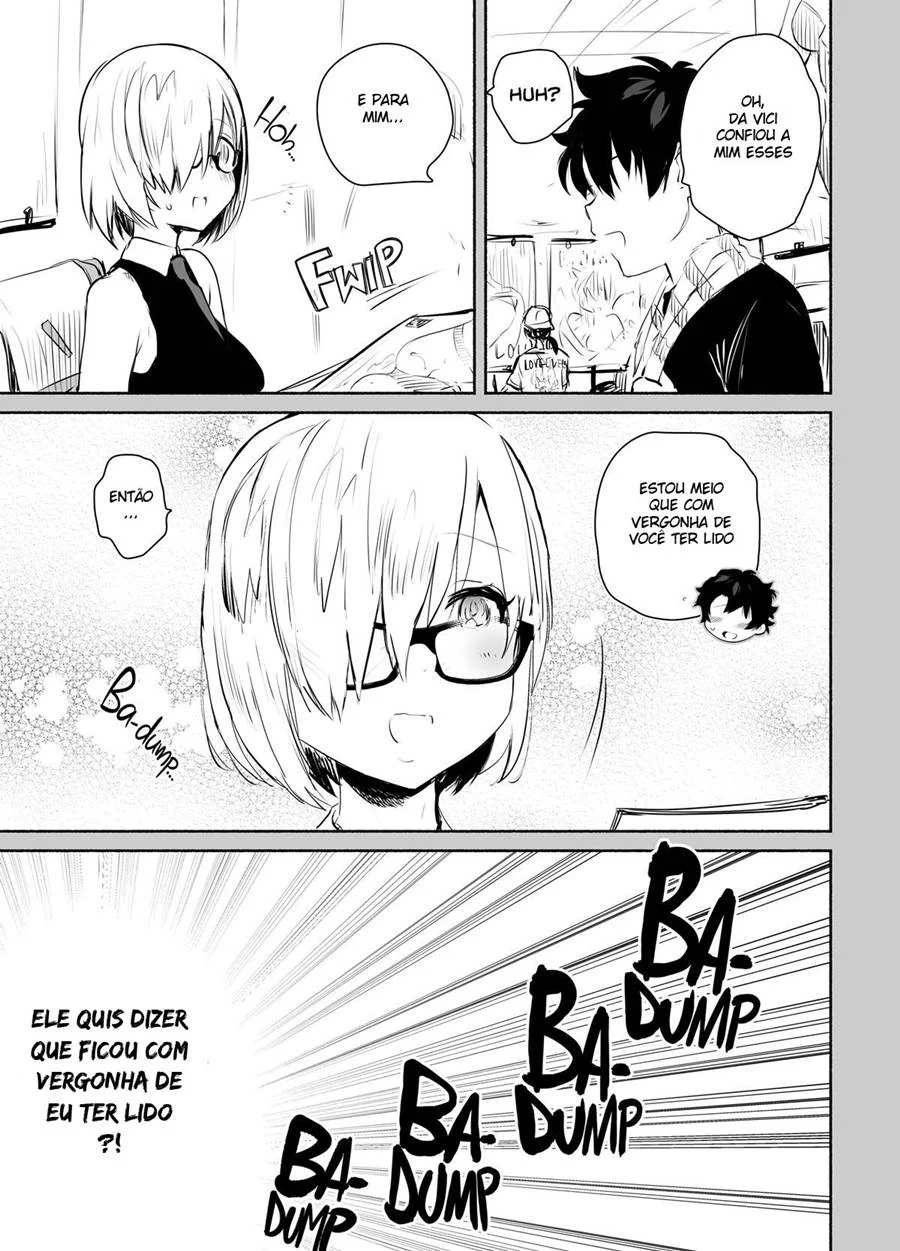 Faça Coisas Safadas Comigo Enquanto eu Durmo – Doujinshi Hentai – PT Brasil