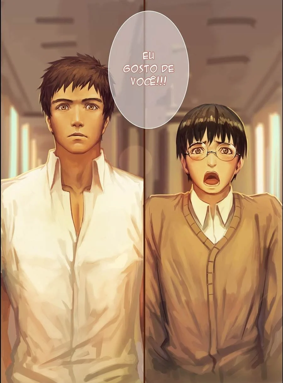 Faker’s Affair!! – Yaoi Hentai – PT-BR