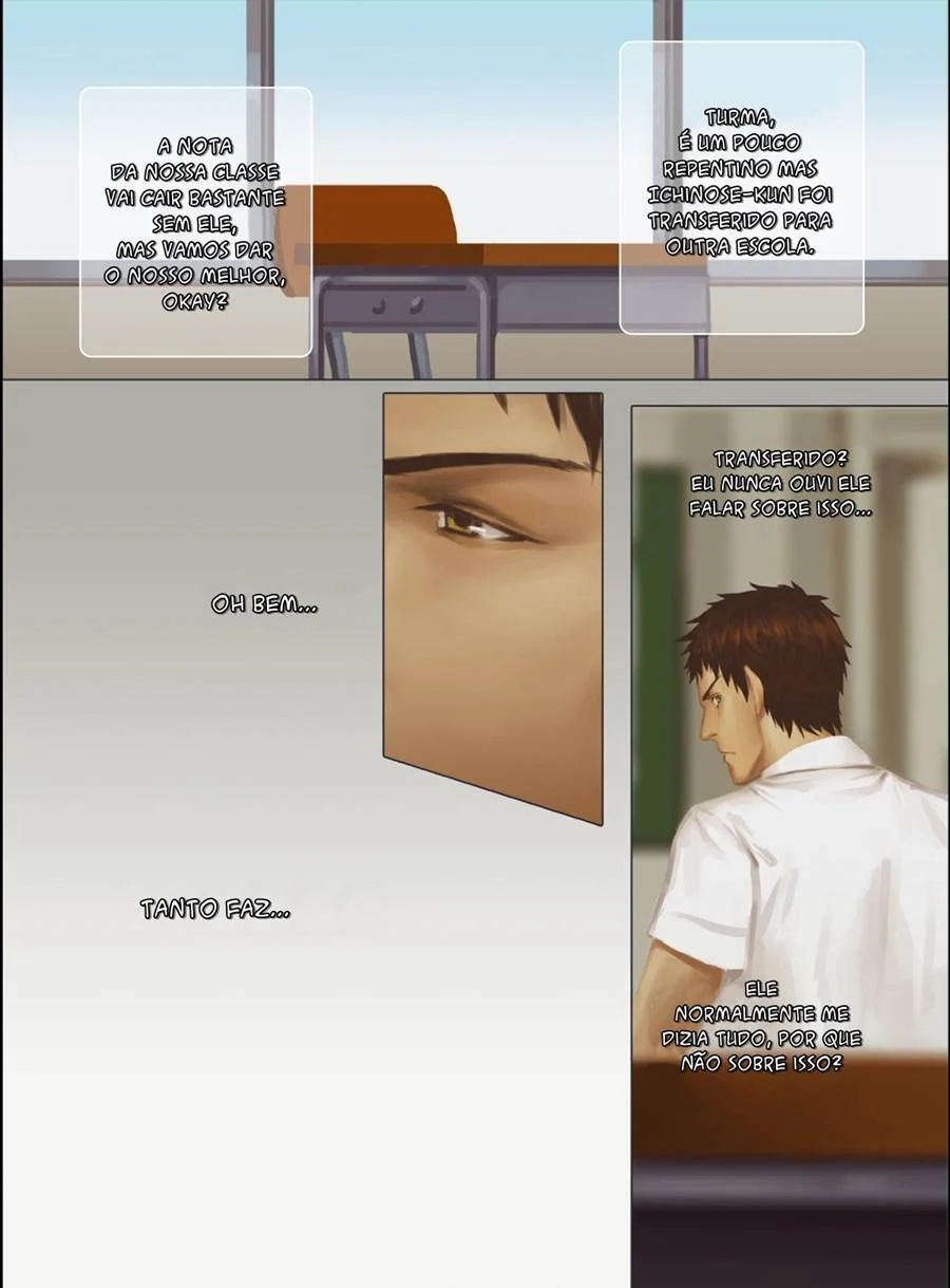 Faker’s Affair!! – Yaoi Hentai – PT-BR