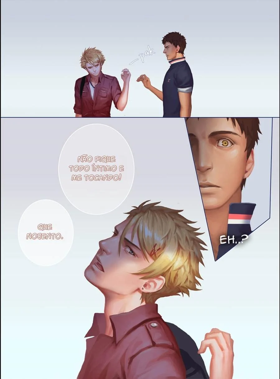 Faker’s Affair!! – Yaoi Hentai – PT-BR