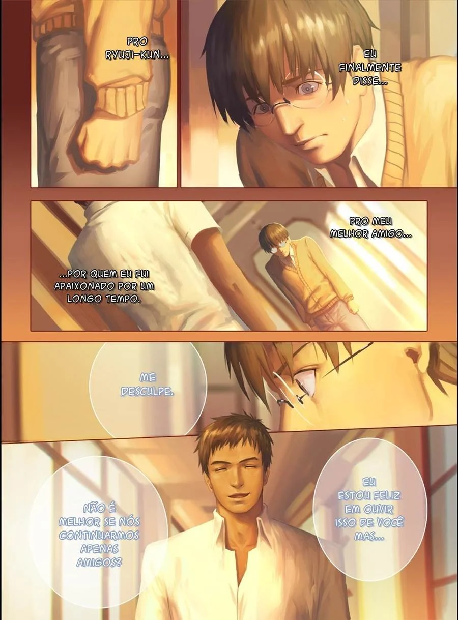 Faker’s Affair!! – Yaoi Hentai – PT-BR