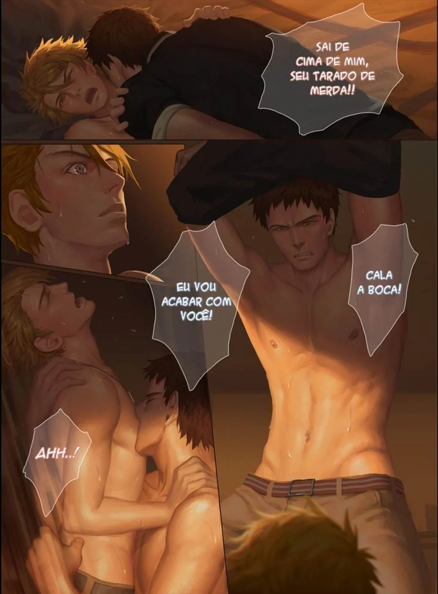 Faker’s Affair!! – Yaoi Hentai – PT-BR