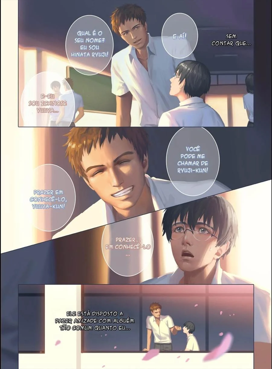 Faker’s Affair!! – Yaoi Hentai – PT-BR