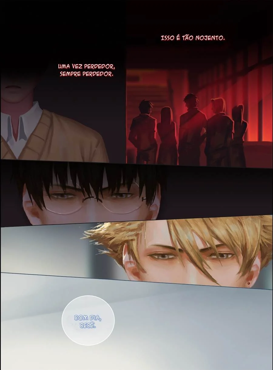Faker’s Affair!! 2 – Yaoi Hentai – Traduzido