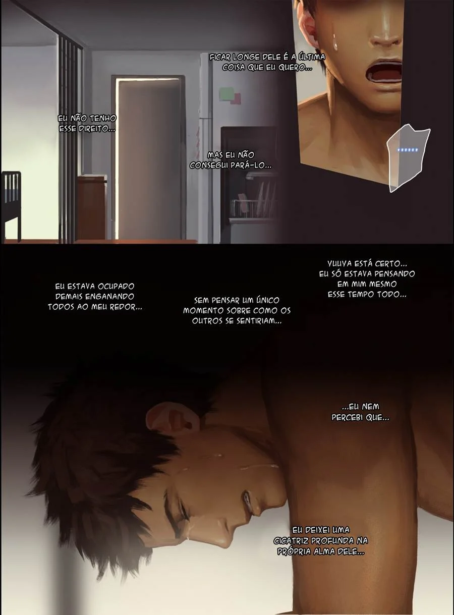 Faker’s Affair!! 2 – Yaoi Hentai – Traduzido