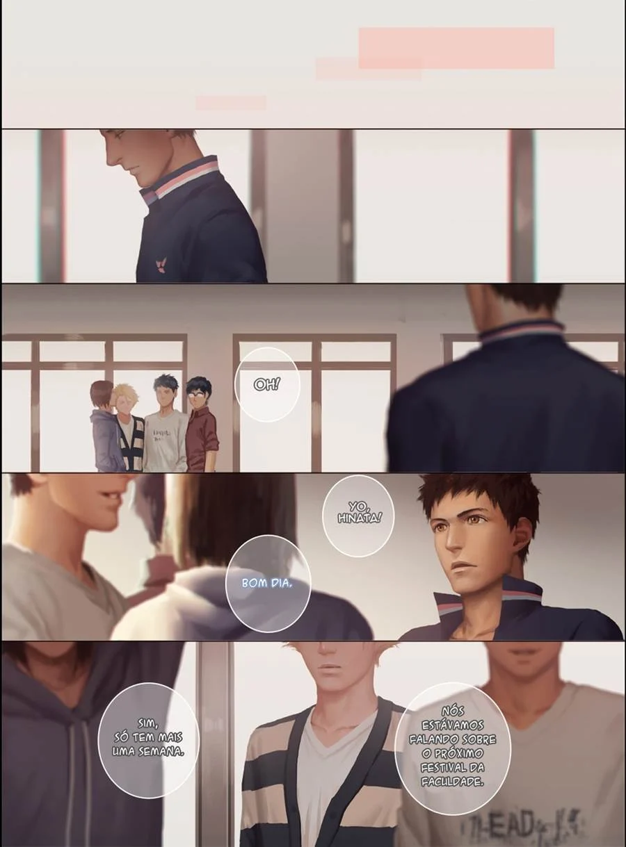 Faker’s Affair!! 2 – Yaoi Hentai – Traduzido