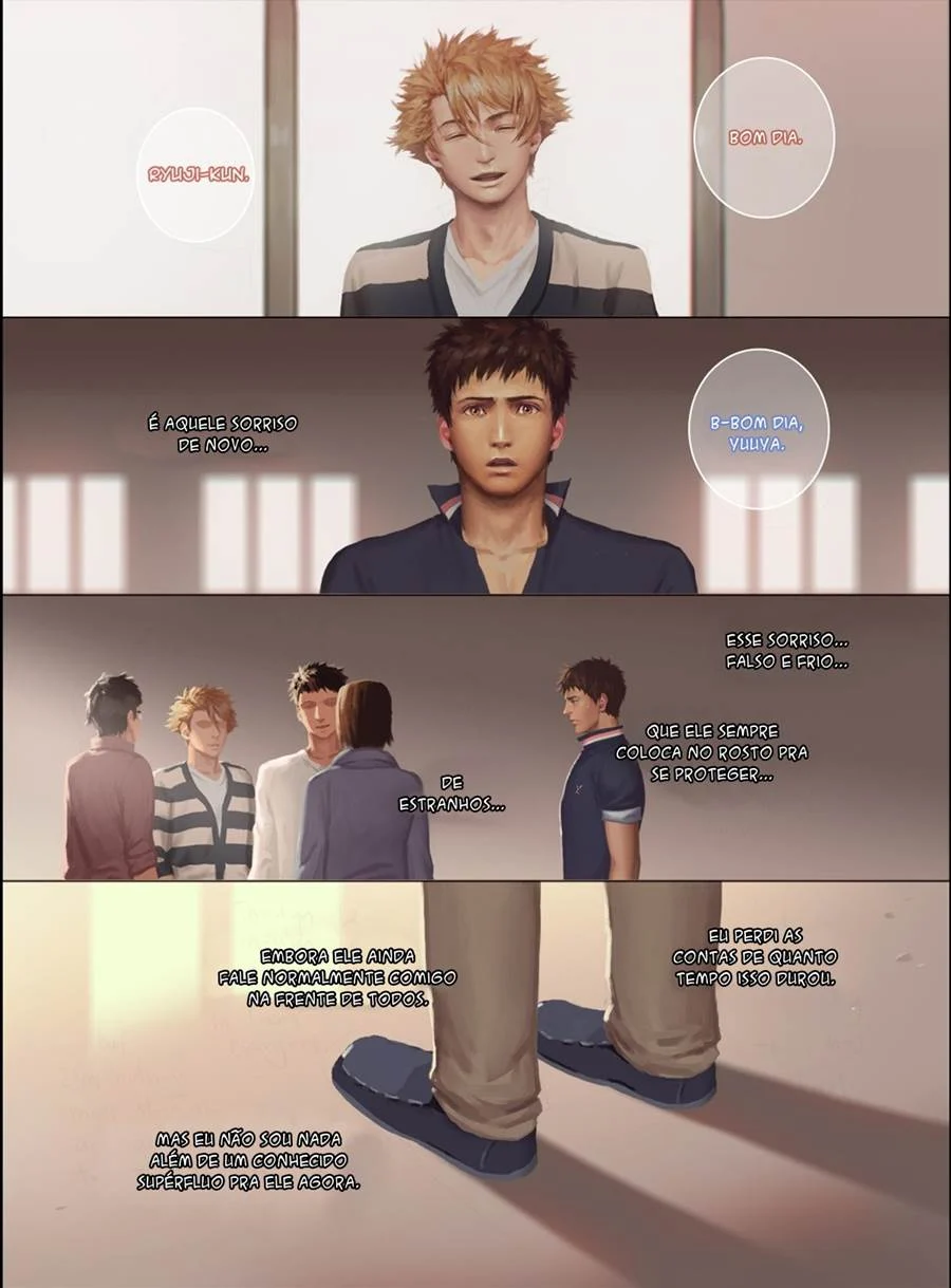 Faker’s Affair!! 2 – Yaoi Hentai – Traduzido