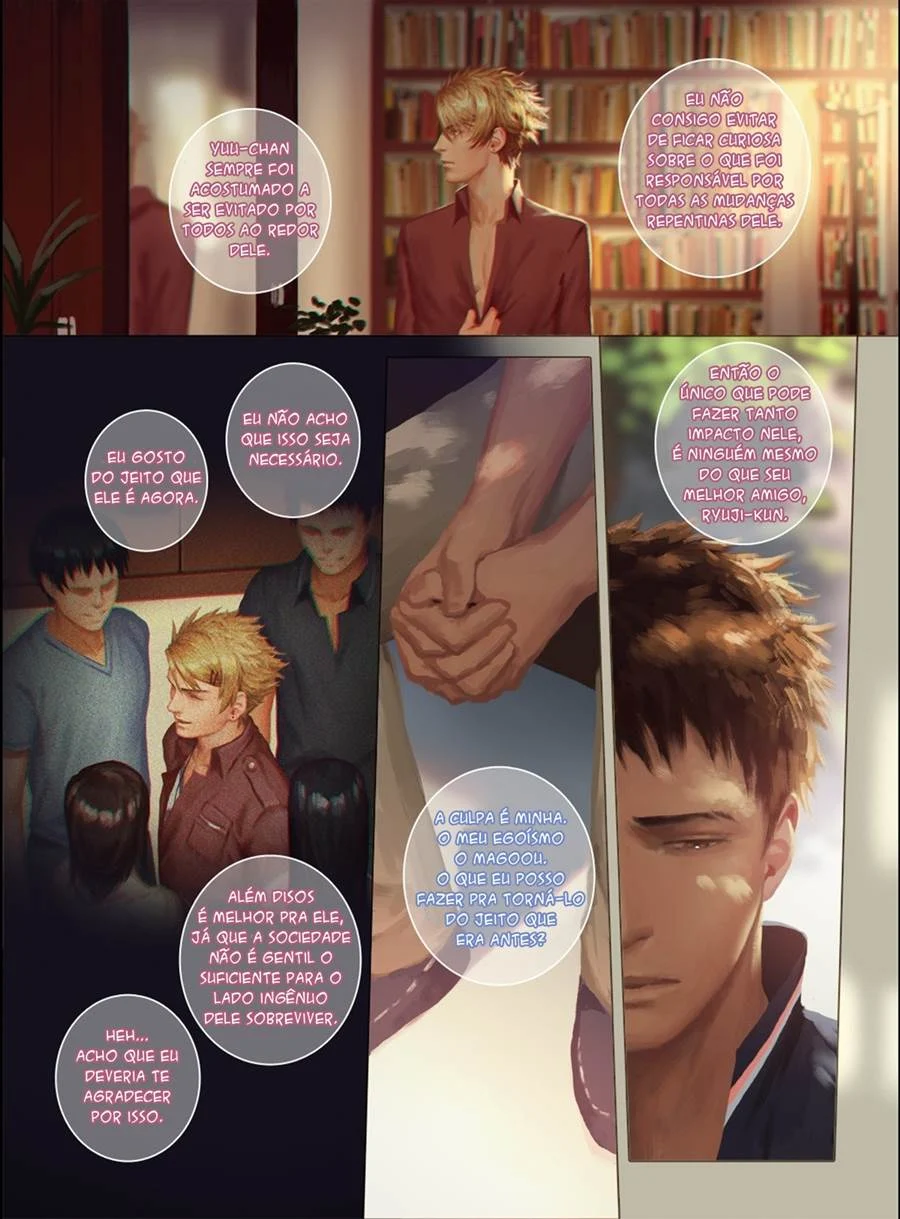 Faker’s Affair!! 2 – Yaoi Hentai – Traduzido