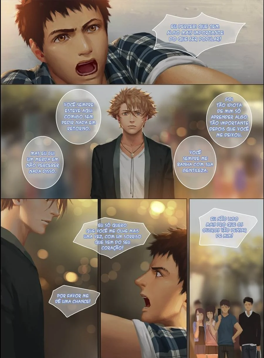 Faker’s Affair!! 2 – Yaoi Hentai – Traduzido