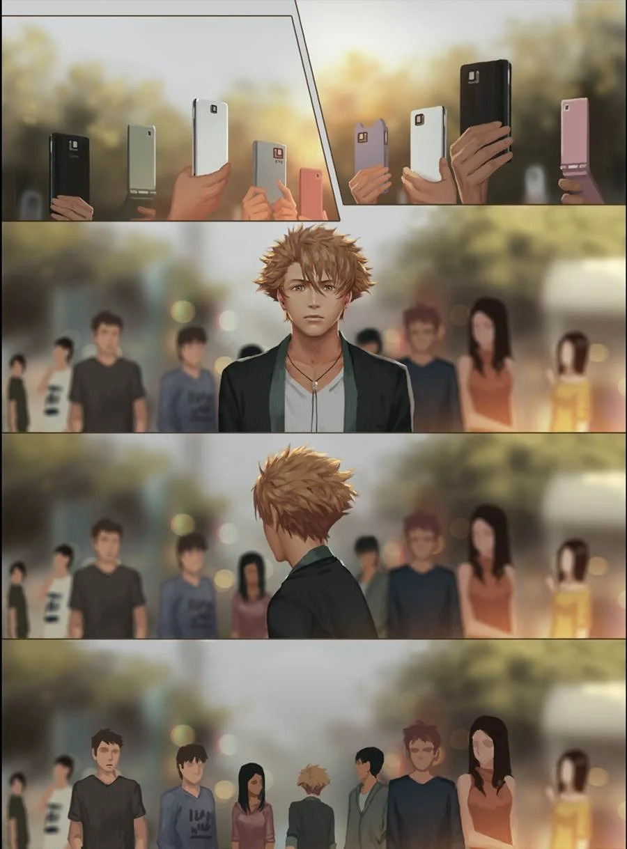 Faker’s Affair!! 2 – Yaoi Hentai – Traduzido