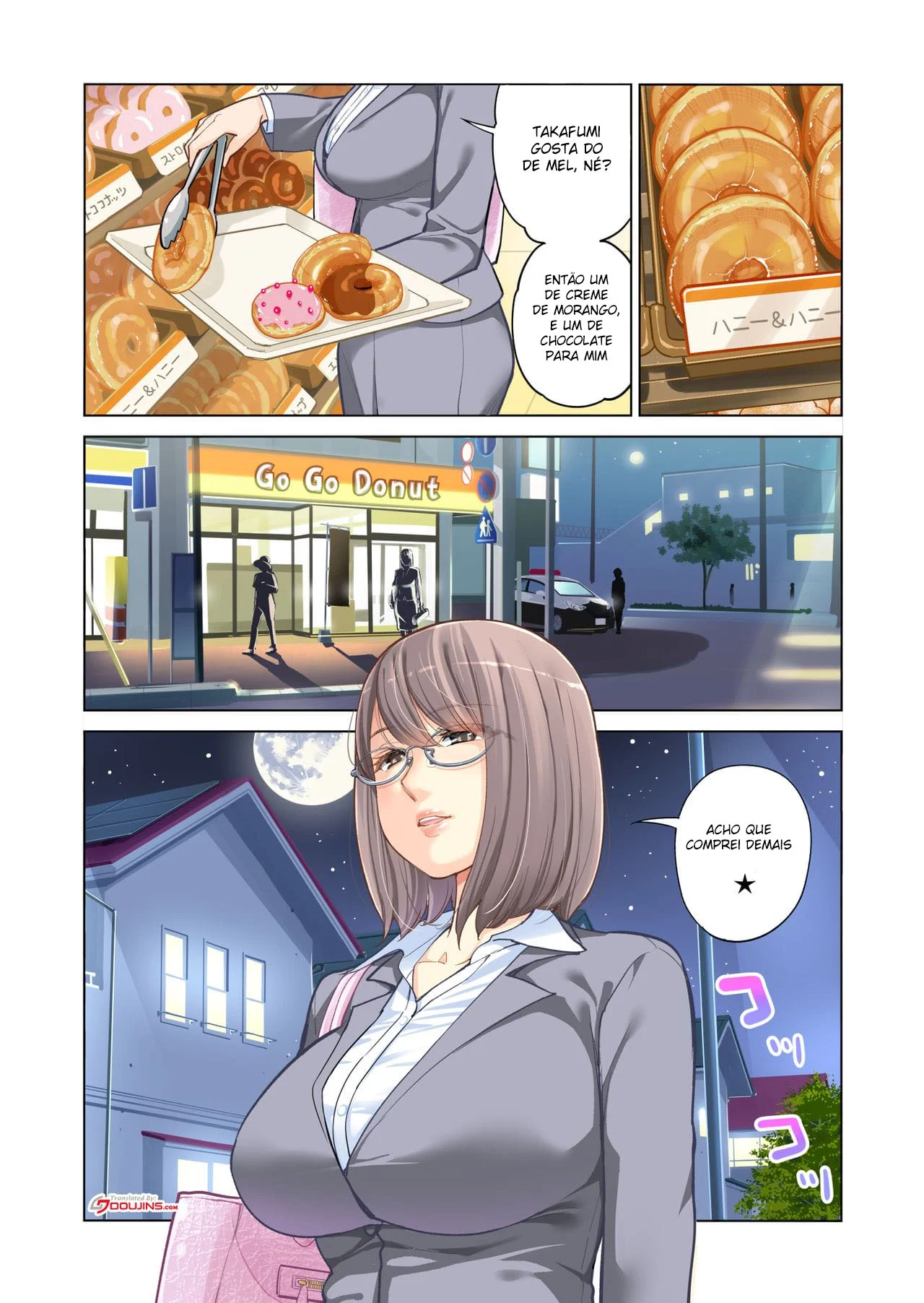 Falhando Como Irmão e Irmã – Hentai – Alta Qualidade - Traduzido