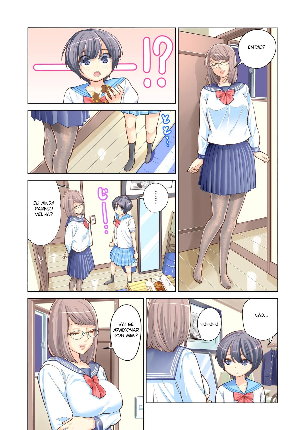 Falhando Como Irmão e Irmã – Hentai – Alta Qualidade - Traduzido