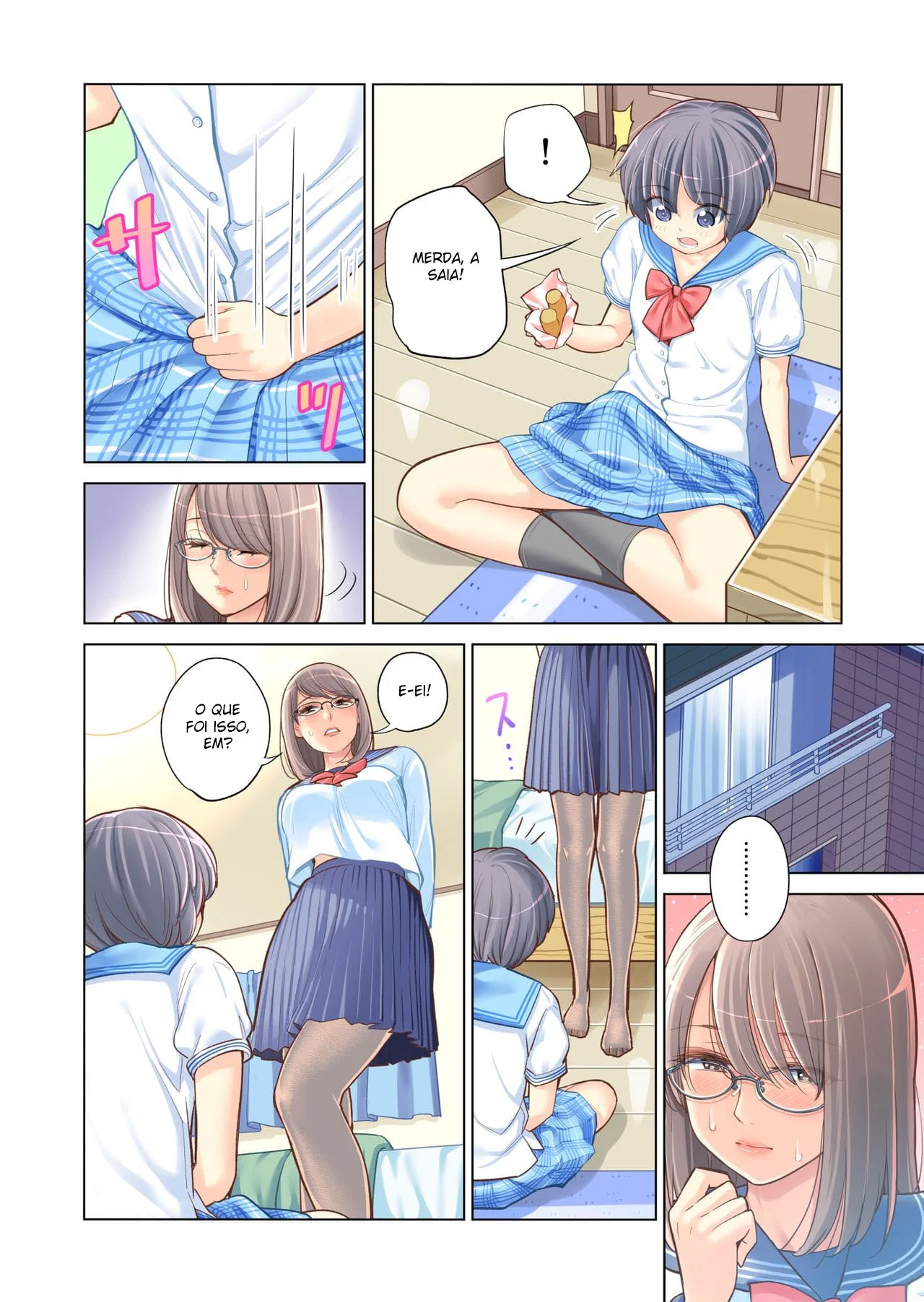 Falhando Como Irmão e Irmã – Hentai – Alta Qualidade - Traduzido