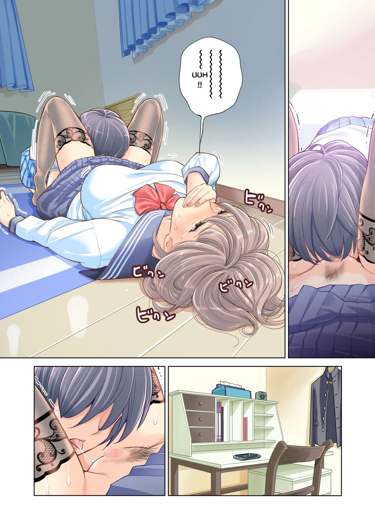 Falhando Como Irmão e Irmã – Hentai – Alta Qualidade - Traduzido