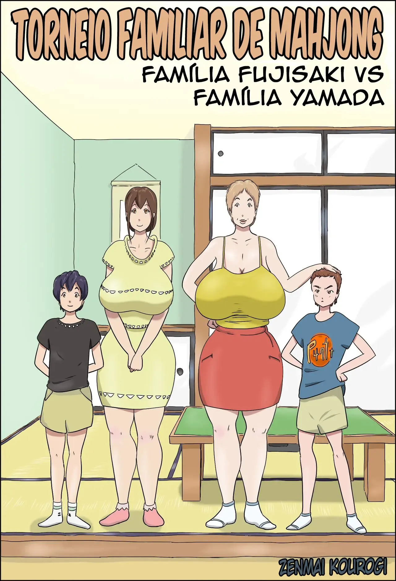 Família Fujisaki Vs Familia Yamada – Hentai Incesto – Site Para Ler Completo Família Fujisaki Vs Familia Yamada – Hentai Incesto – Site Para Ler Completo