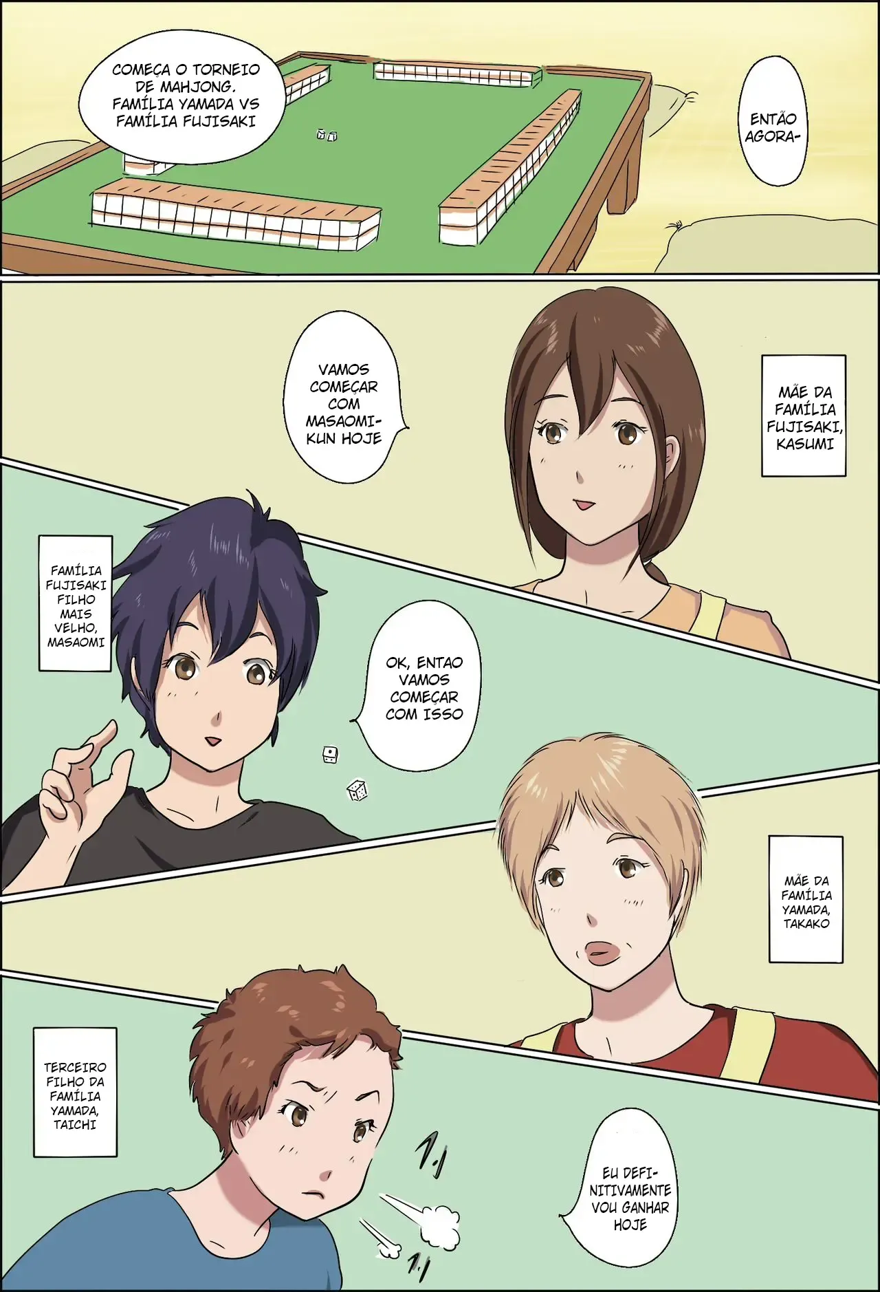Família Fujisaki Vs Familia Yamada – Hentai Incesto – Site Para Ler Completo Família Fujisaki Vs Familia Yamada – Hentai Incesto – Site Para Ler Completo