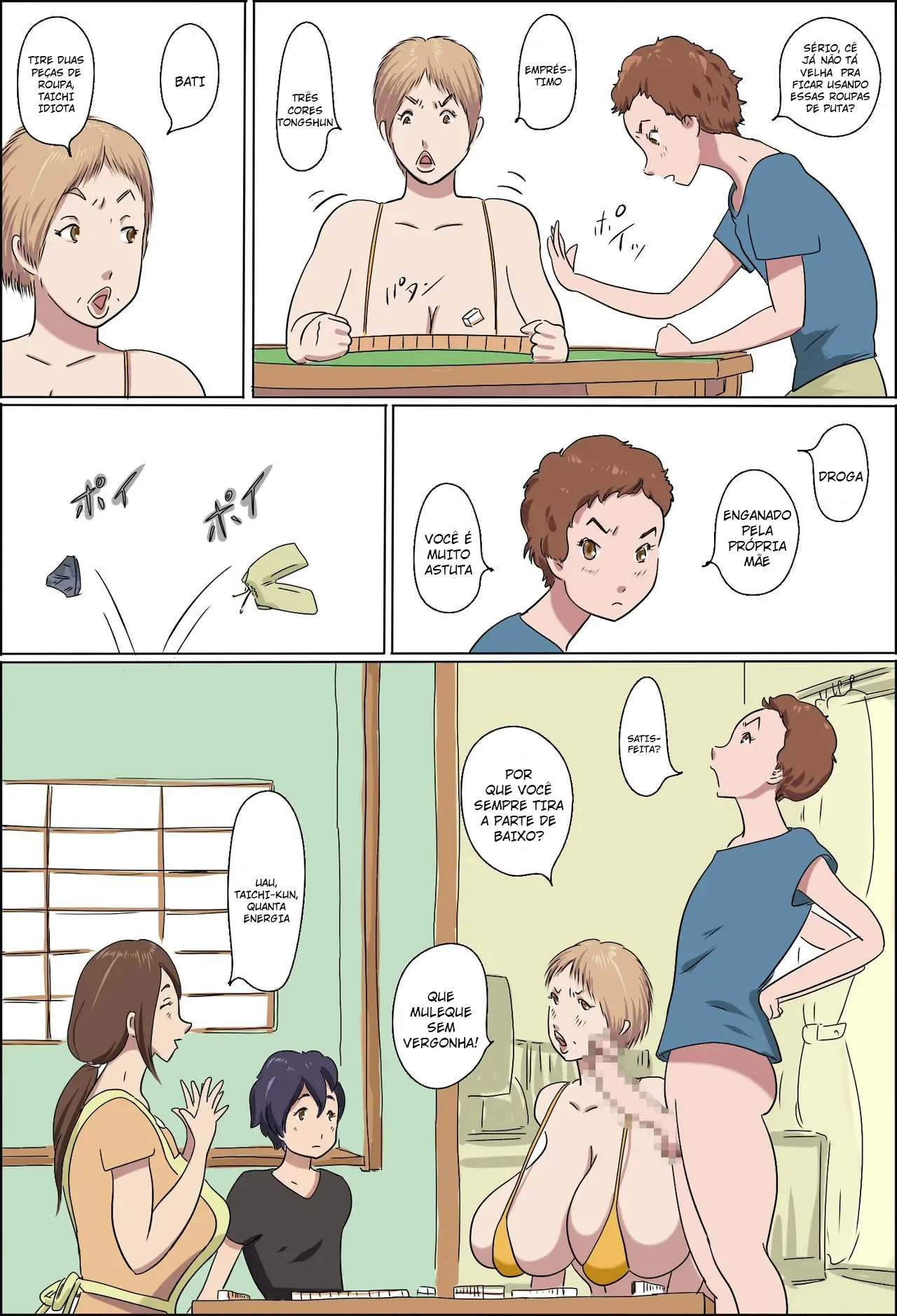 Família Fujisaki Vs Familia Yamada – Hentai Incesto – Site Para Ler Completo Família Fujisaki Vs Familia Yamada – Hentai Incesto – Site Para Ler Completo