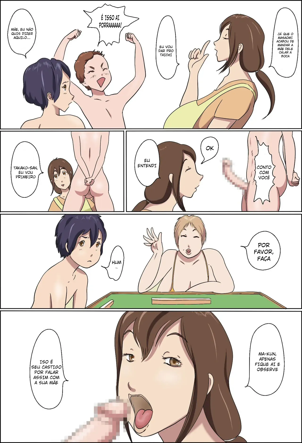 Família Fujisaki Vs Familia Yamada – Hentai Incesto – Site Para Ler Completo Família Fujisaki Vs Familia Yamada – Hentai Incesto – Site Para Ler Completo