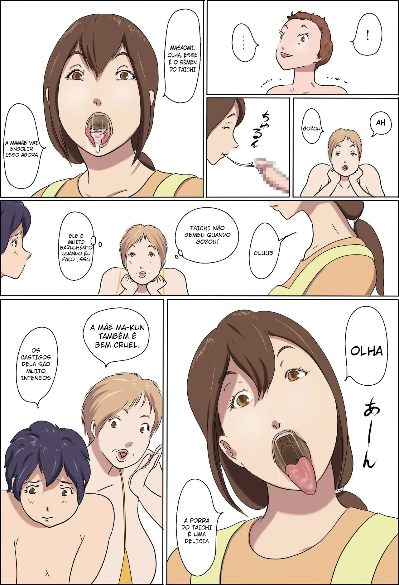 Família Fujisaki Vs Familia Yamada – Hentai Incesto – Site Para Ler Completo Família Fujisaki Vs Familia Yamada – Hentai Incesto – Site Para Ler Completo