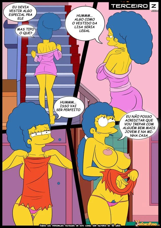 Família porno Os Simpsons fodendo mãe e filha – Simpsons Pornô – PT-BR Família porno Os Simpsons fodendo mãe e filha – Simpsons Pornô – PT-BR
