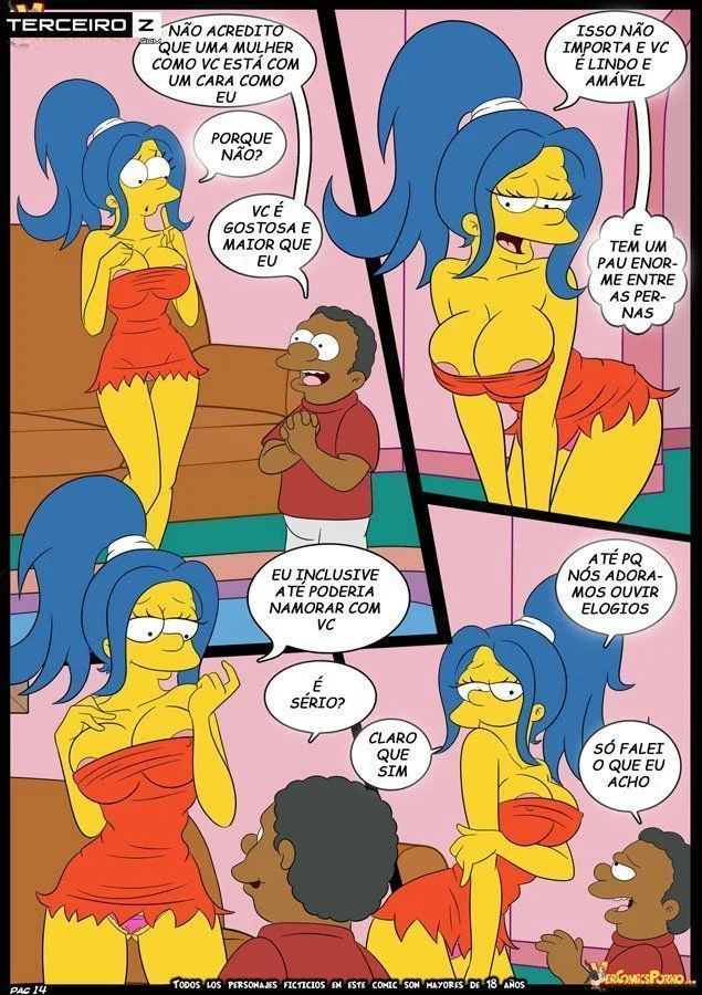 Família porno Os Simpsons fodendo mãe e filha – Simpsons Pornô – PT-BR Família porno Os Simpsons fodendo mãe e filha – Simpsons Pornô – PT-BR