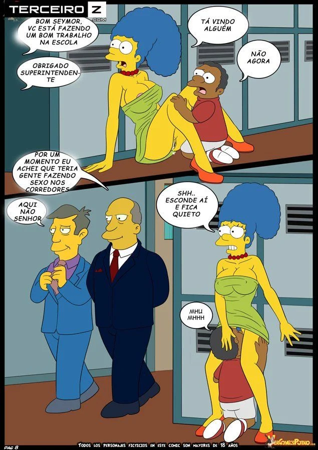 Família porno Os Simpsons fodendo mãe e filha – Simpsons Pornô – PT-BR Família porno Os Simpsons fodendo mãe e filha – Simpsons Pornô – PT-BR