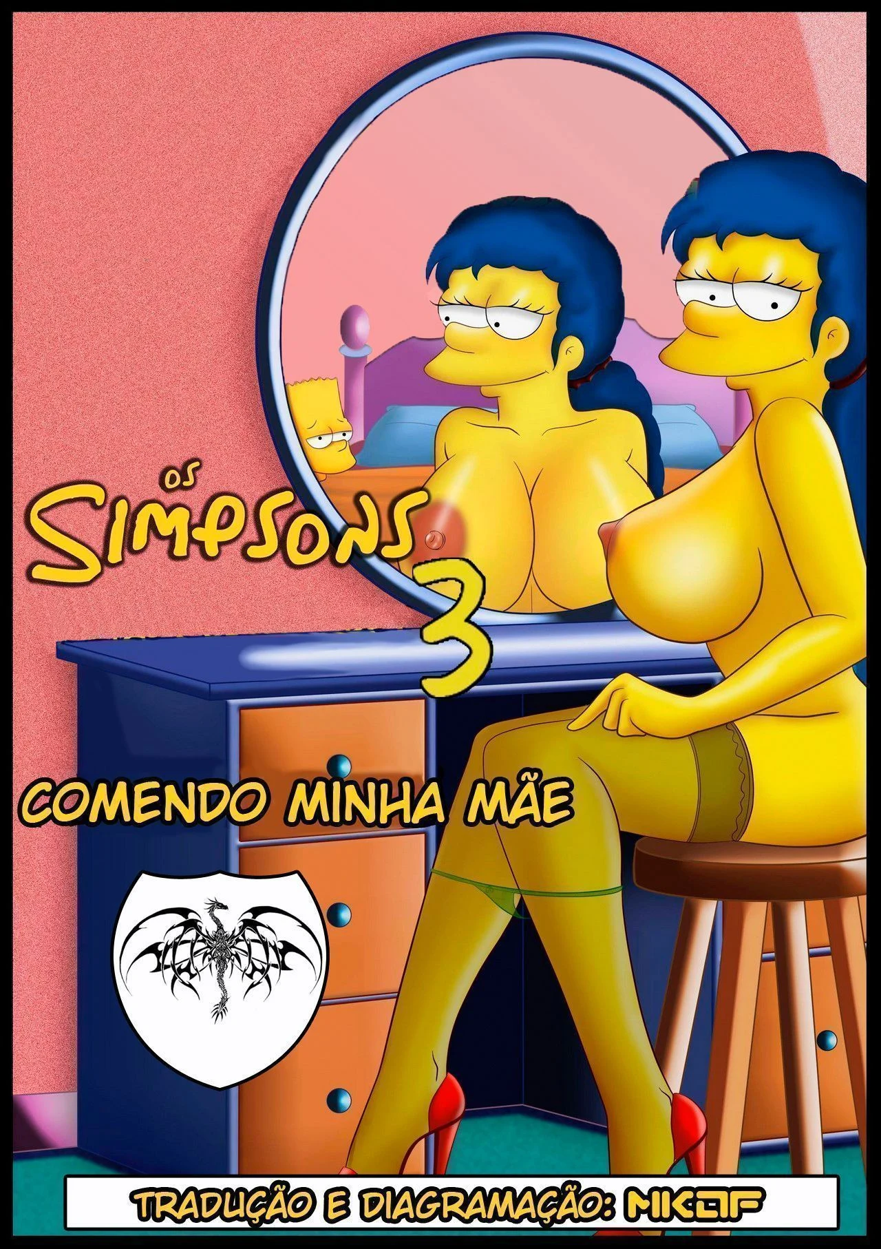 Familia Simpsons porno comendo minha mãe 03 – Hentai Incesto – Traduzido Familia Simpsons porno comendo minha mãe 03 – Hentai Incesto – Traduzido