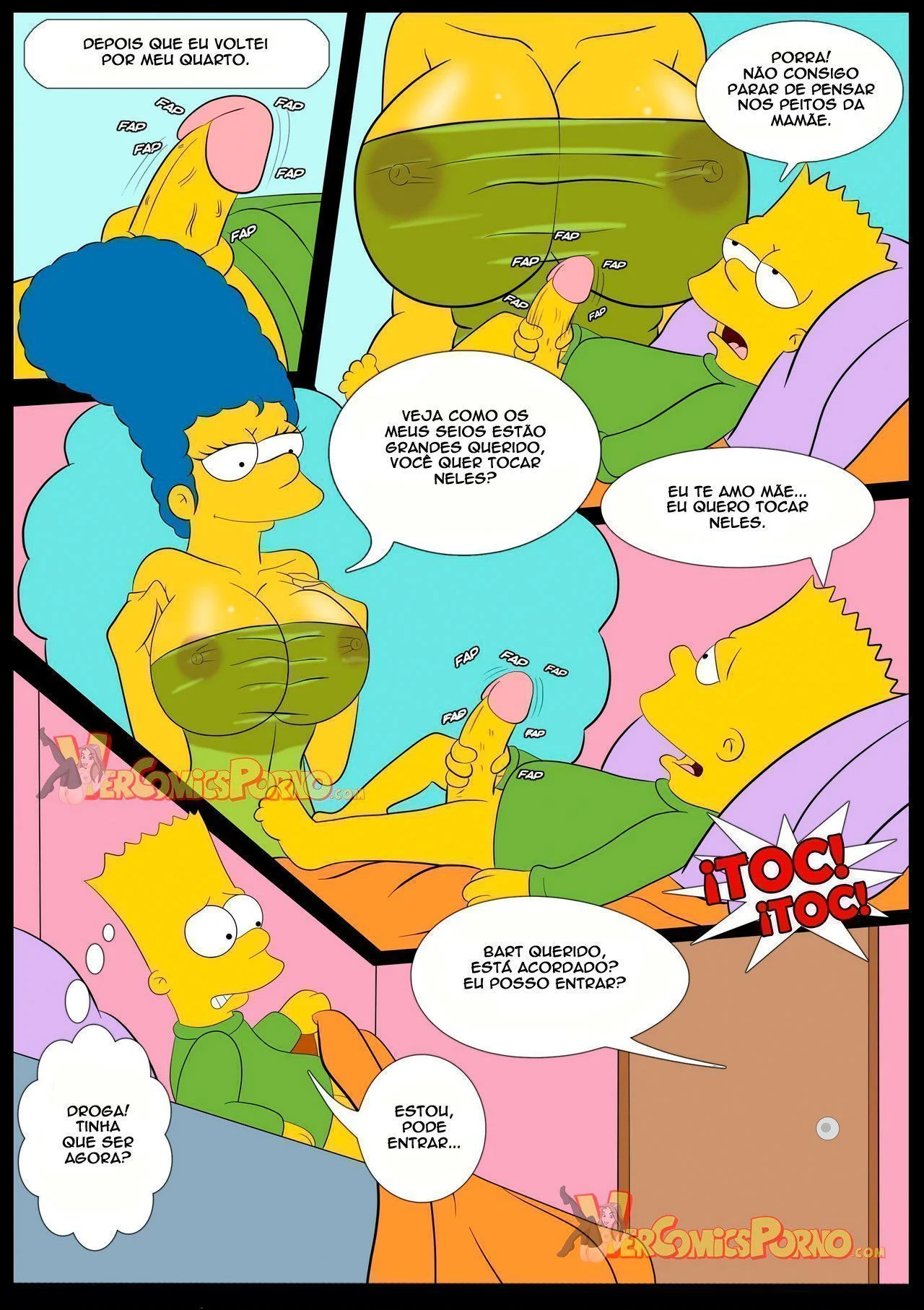 Familia Simpsons porno comendo minha mãe 03 – Hentai Incesto – Traduzido Familia Simpsons porno comendo minha mãe 03 – Hentai Incesto – Traduzido