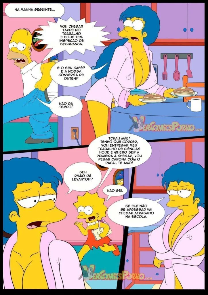 Familia Simpsons porno comendo minha mãe 03 – Hentai Incesto – Traduzido Familia Simpsons porno comendo minha mãe 03 – Hentai Incesto – Traduzido