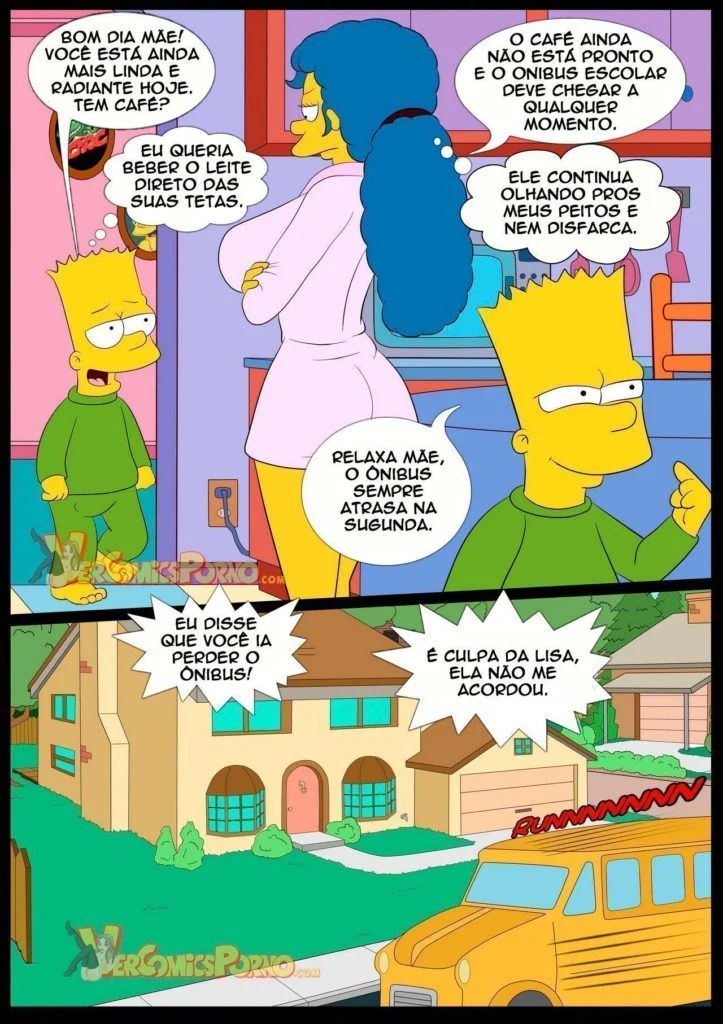 Familia Simpsons porno comendo minha mãe 03 – Hentai Incesto – Traduzido Familia Simpsons porno comendo minha mãe 03 – Hentai Incesto – Traduzido