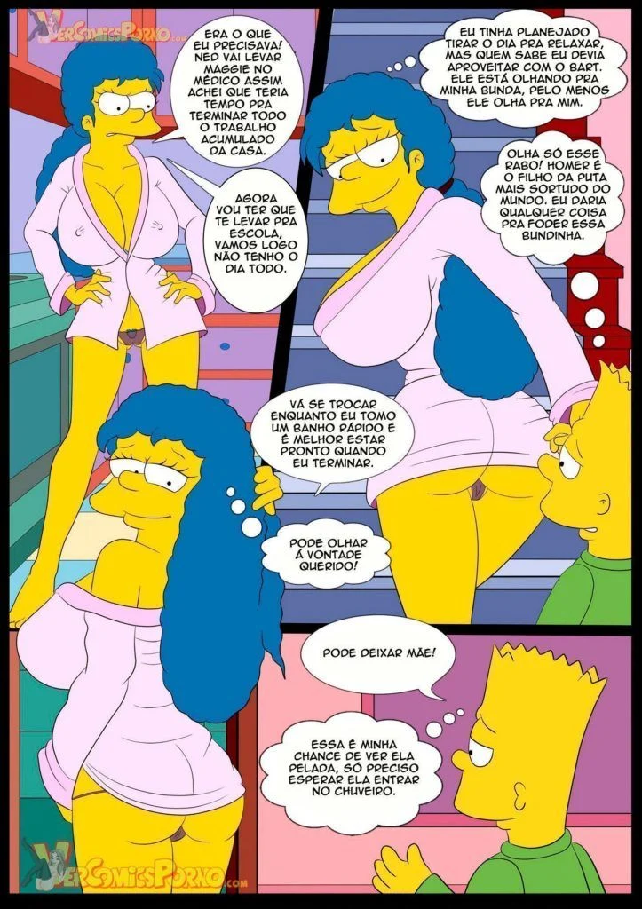 Familia Simpsons porno comendo minha mãe 03 – Hentai Incesto – Traduzido Familia Simpsons porno comendo minha mãe 03 – Hentai Incesto – Traduzido