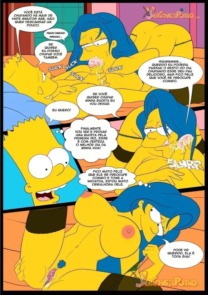 Familia Simpsons porno comendo minha mãe 03 – Hentai Incesto – Traduzido Familia Simpsons porno comendo minha mãe 03 – Hentai Incesto – Traduzido