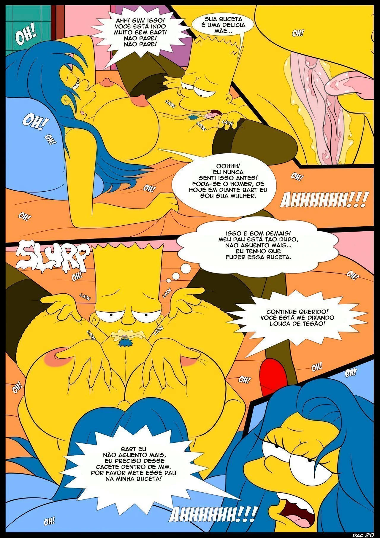 Familia Simpsons porno comendo minha mãe 03 – Hentai Incesto – Traduzido Familia Simpsons porno comendo minha mãe 03 – Hentai Incesto – Traduzido