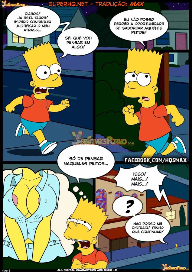 Família Simpsons pornô: Velhos costumes 08 – Simpsons Pornô – PT Brasil Família Simpsons pornô: Velhos costumes 08 – Simpsons Pornô – PT Brasil