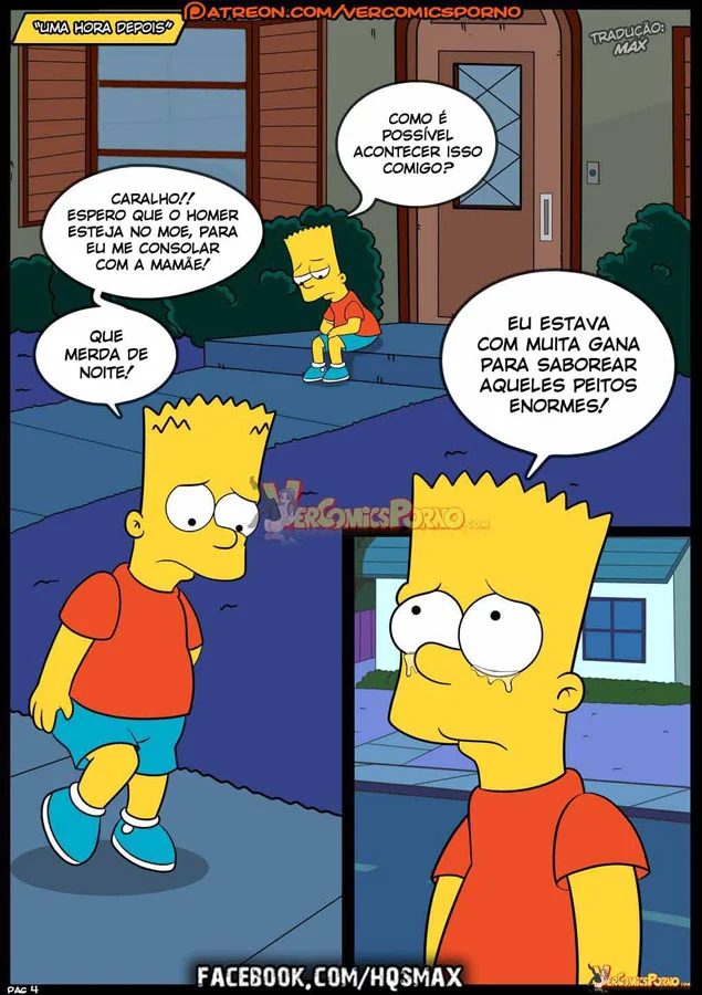 Família Simpsons pornô: Velhos costumes 08 – Simpsons Pornô – PT Brasil Família Simpsons pornô: Velhos costumes 08 – Simpsons Pornô – PT Brasil