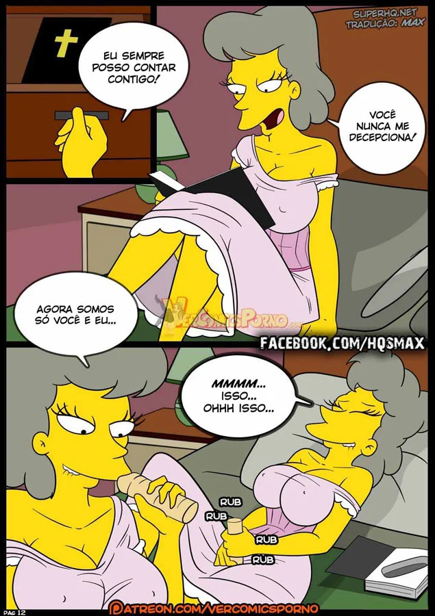 Família Simpsons pornô: Velhos costumes 08 – Simpsons Pornô – PT Brasil Família Simpsons pornô: Velhos costumes 08 – Simpsons Pornô – PT Brasil