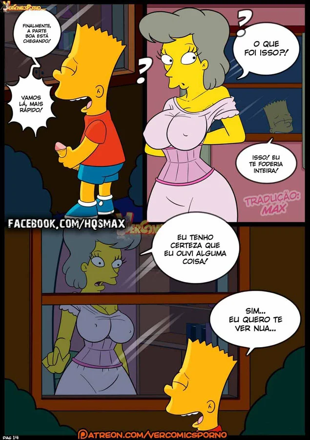 Família Simpsons pornô: Velhos costumes 08 – Simpsons Pornô – PT Brasil Família Simpsons pornô: Velhos costumes 08 – Simpsons Pornô – PT Brasil