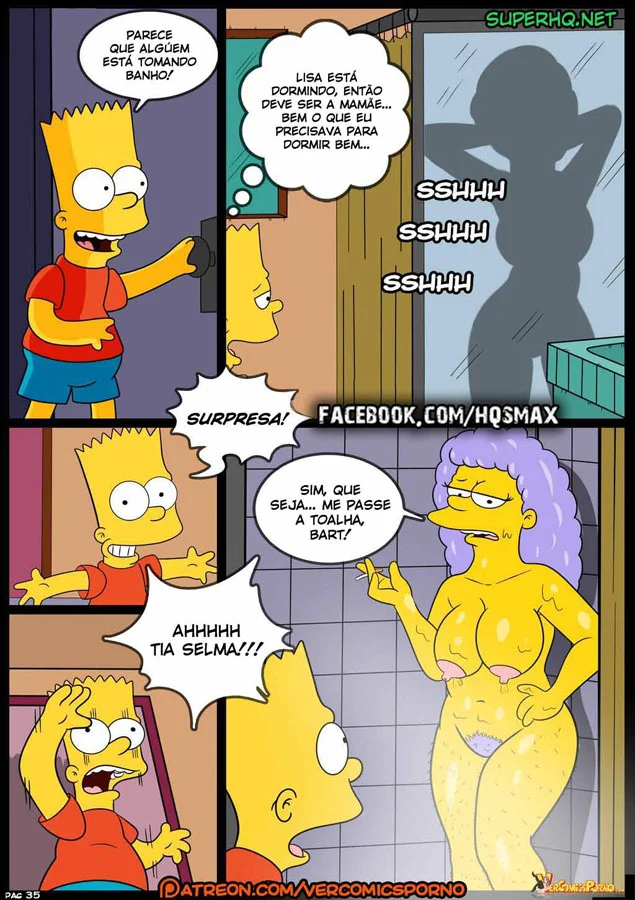 Família Simpsons pornô: Velhos costumes 08 – Simpsons Pornô – PT Brasil Família Simpsons pornô: Velhos costumes 08 – Simpsons Pornô – PT Brasil