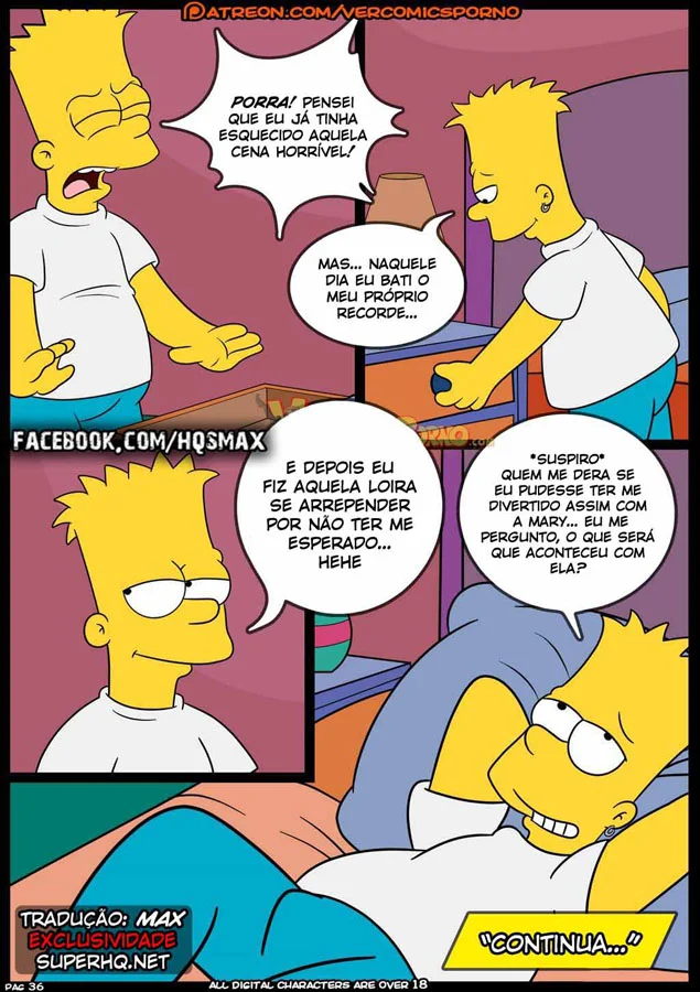 Família Simpsons pornô: Velhos costumes 08 – Simpsons Pornô – PT Brasil Família Simpsons pornô: Velhos costumes 08 – Simpsons Pornô – PT Brasil