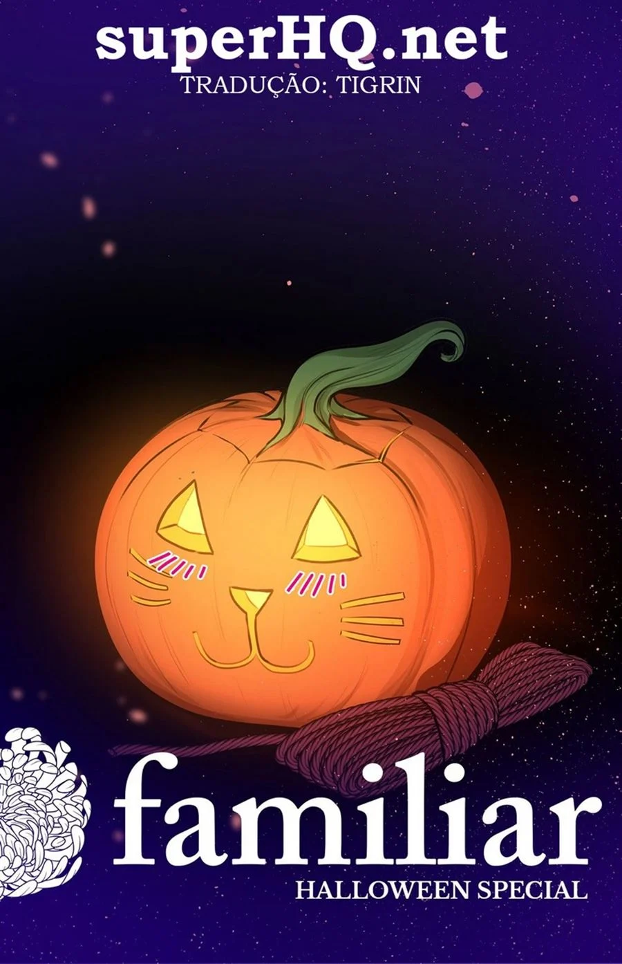 Familiar, Halloween Special – HQ De Sexo – PT-BR