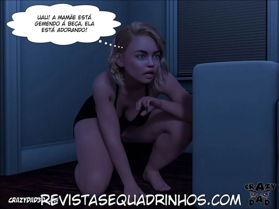 Family Sins 11 – HQ Traição – Tradução Em Português