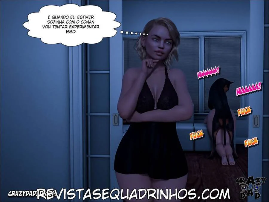 Family Sins 11 – HQ Traição – Tradução Em Português