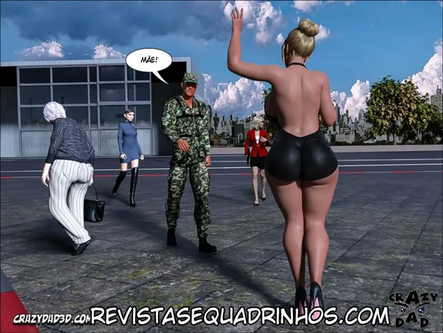 Family Sins 12 – Hentai Incesto – Português do Brasil